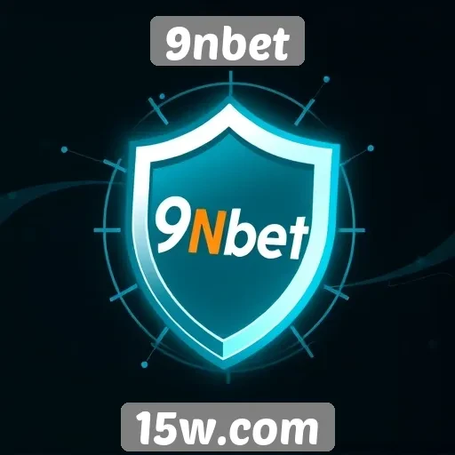 Segurança e proteção de dados no 9nbet