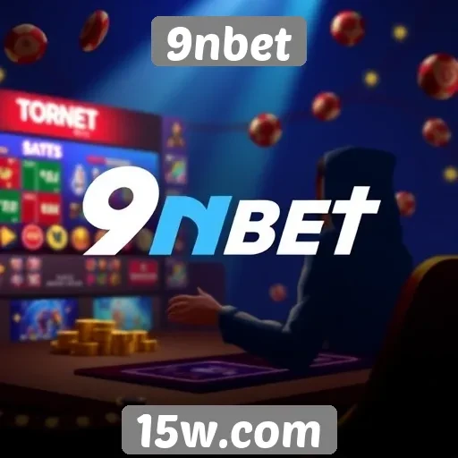 Navegação intuitiva e experiência do usuário no 9nbet