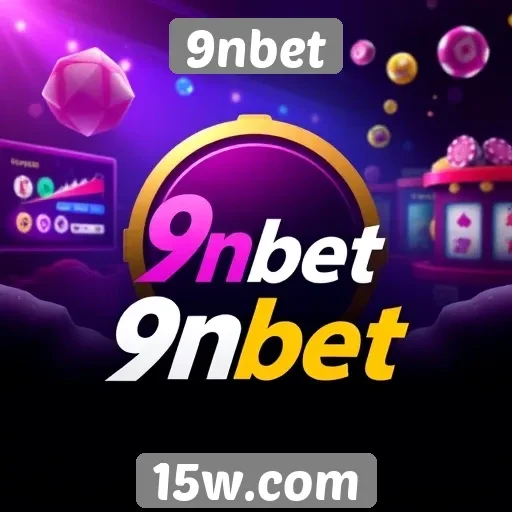 Plataforma 9nbet oferece variedade de jogos de cassino