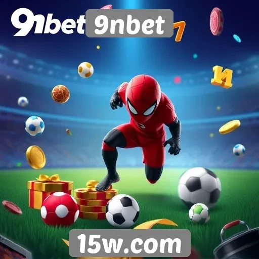 9nbet oferece ampla variedade de jogos online